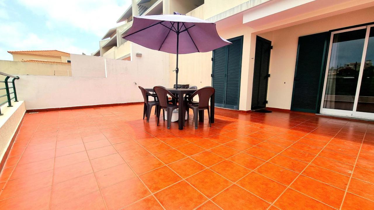 Casa Gouveia Lägenhet Porto Santo Exteriör bild