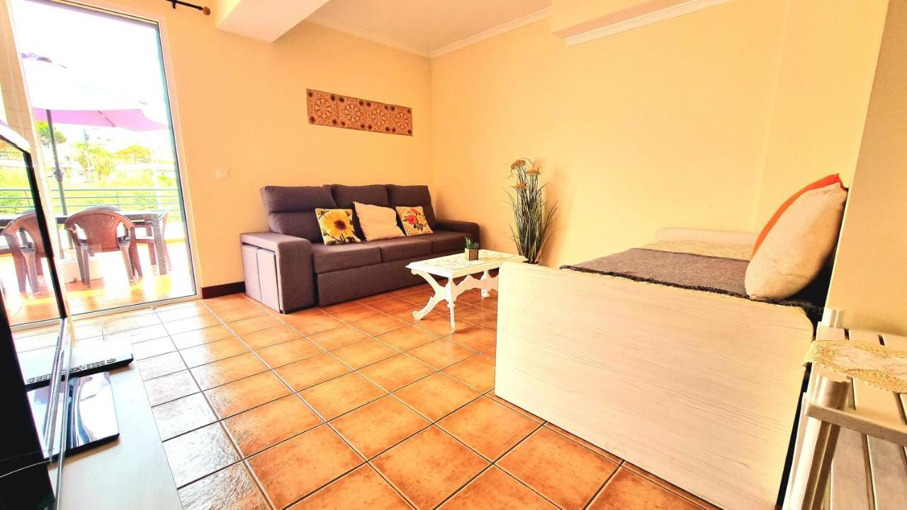 Casa Gouveia Lägenhet Porto Santo Exteriör bild