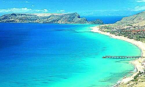 Casa Gouveia Lägenhet Porto Santo Exteriör bild